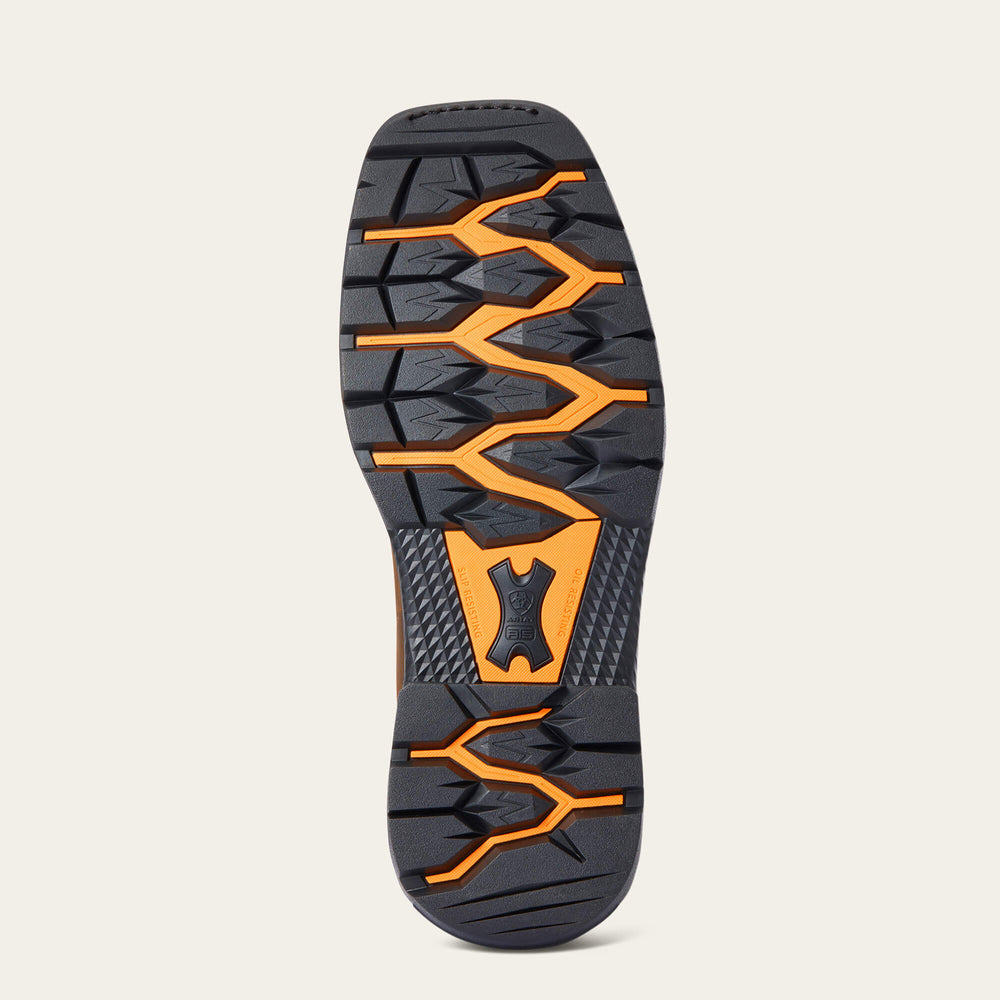 Ariat Big Rig Waterproof Composite Toe Work Boot Outlet