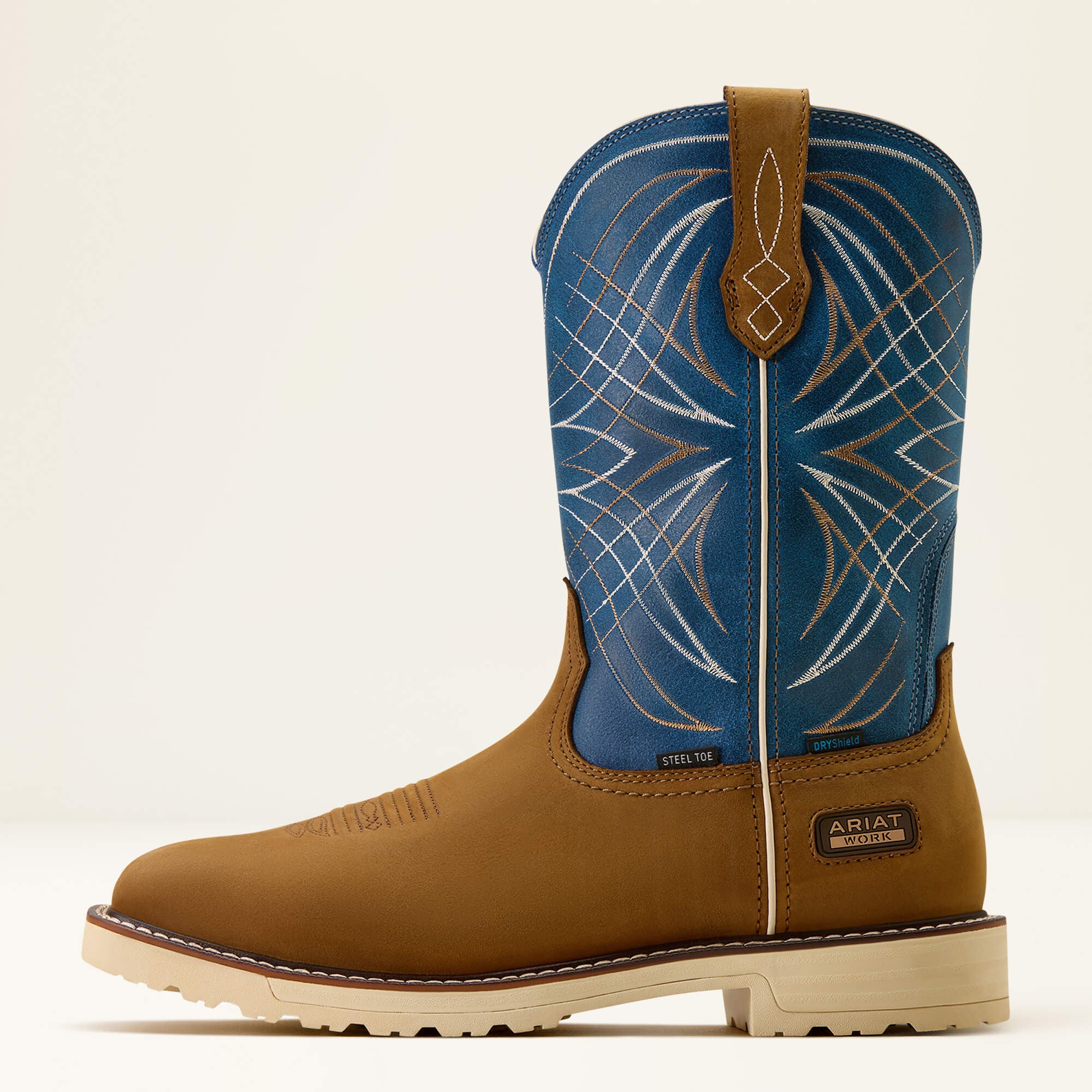 Ariat Activator Waterproof Steel Toe Work Boot On Sale