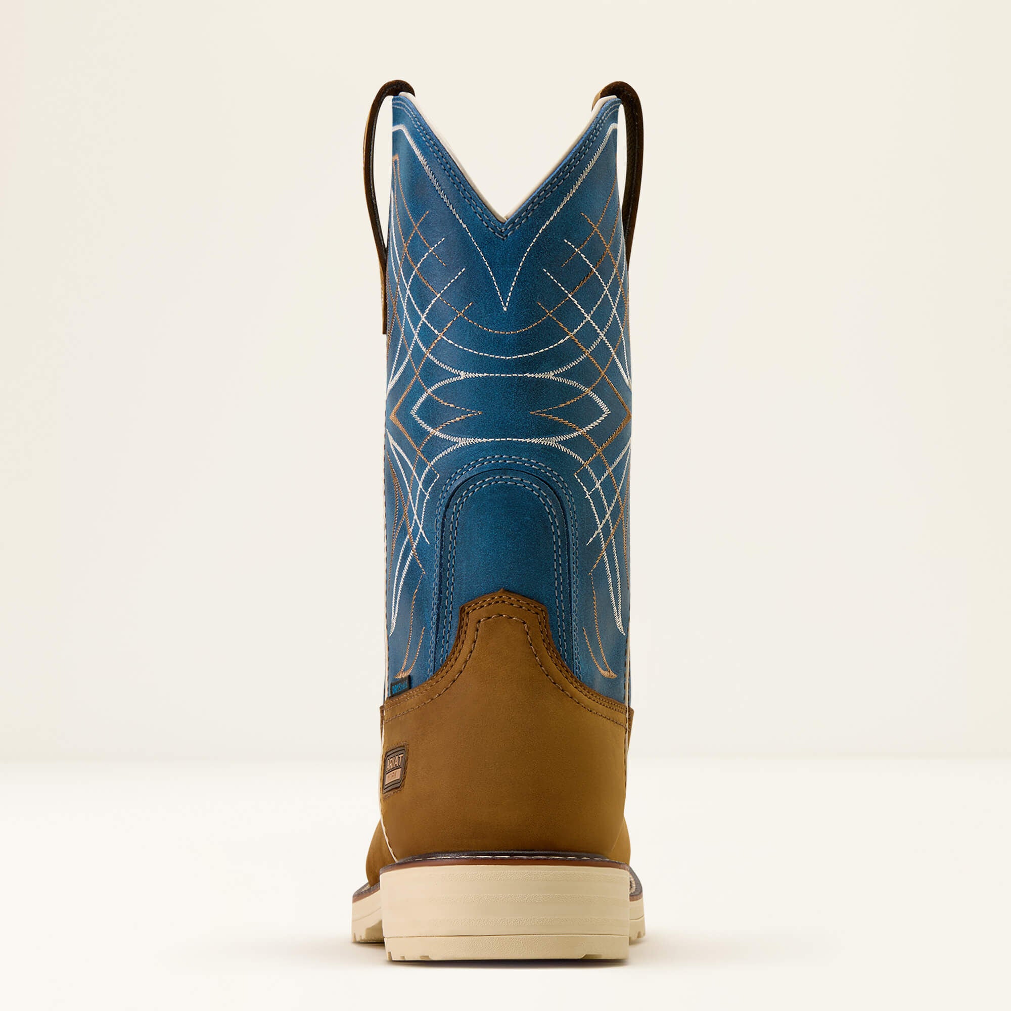 Ariat Activator Waterproof Steel Toe Work Boot On Sale
