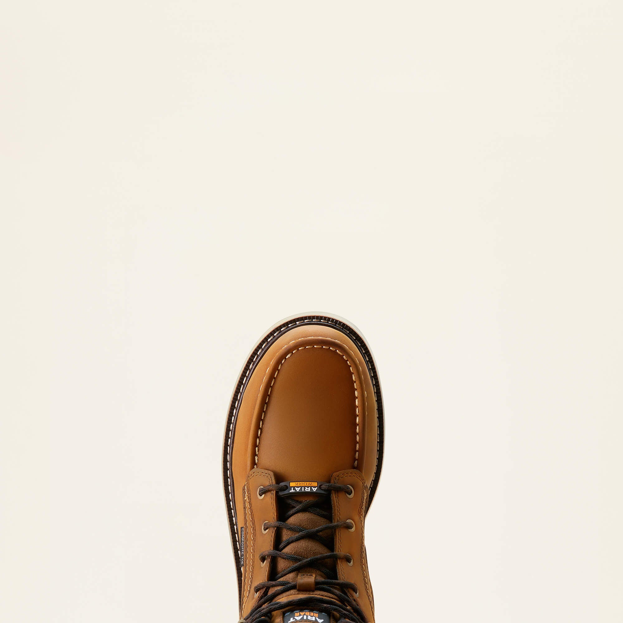 Ariat Rebar Wedge Moc Toe 6" Waterproof Composite Toe Work Boot Online