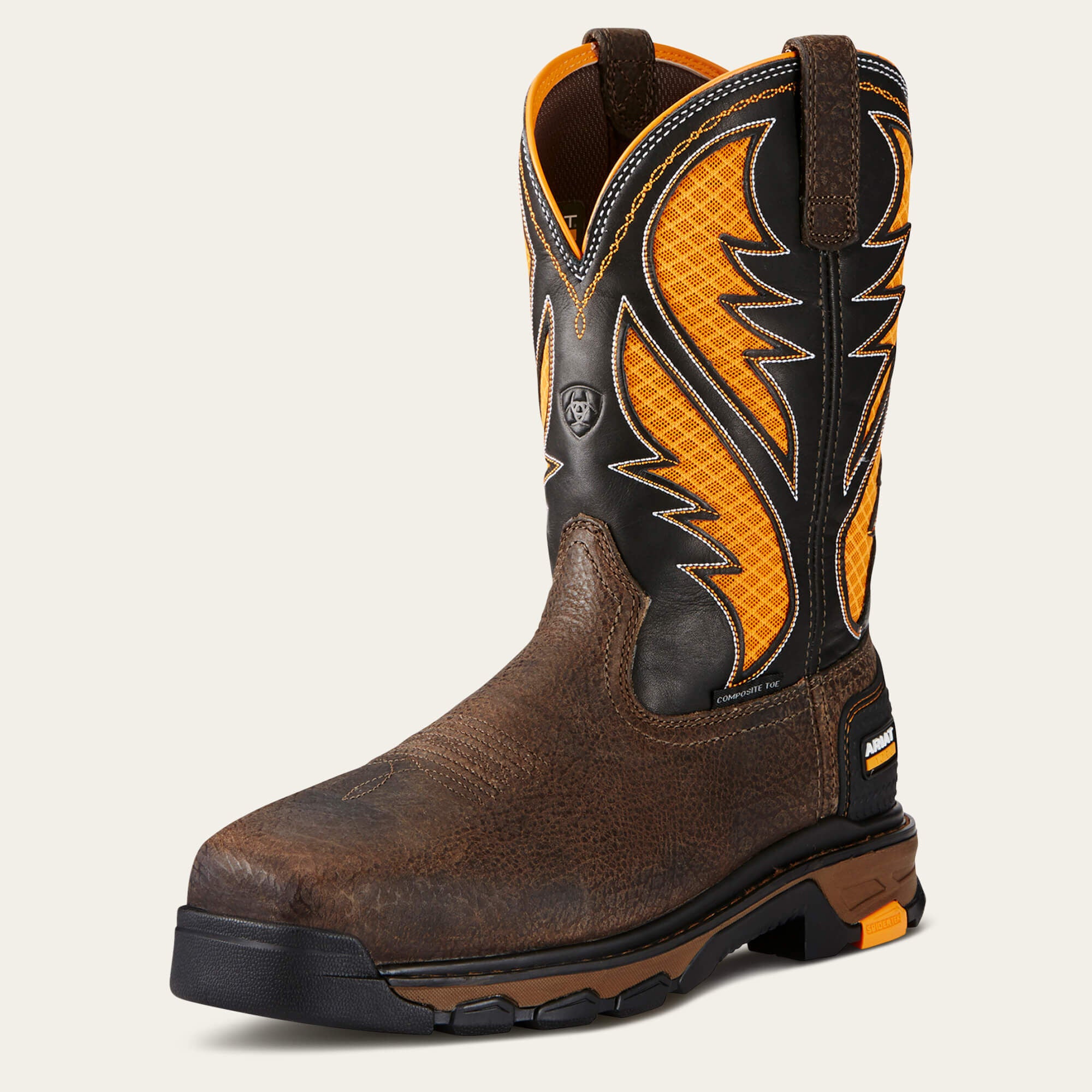 Ariat Intrepid VentTEK Composite Toe Work Boot For Sale