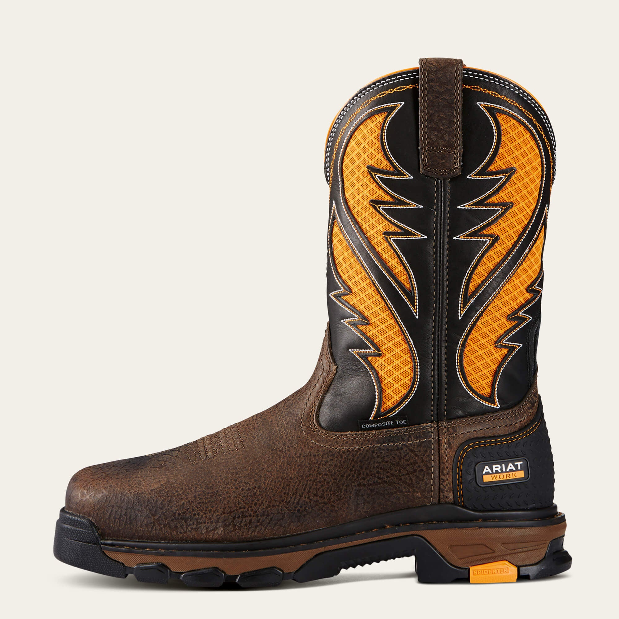 Ariat Intrepid VentTEK Composite Toe Work Boot For Sale