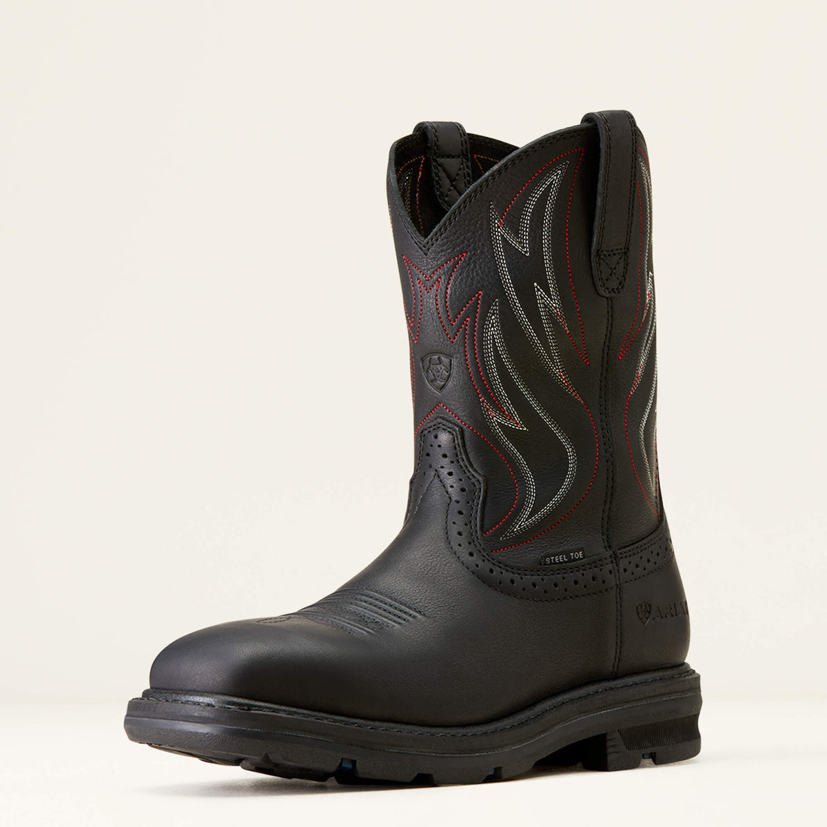 Ariat Sierra Shock Shield Steel Toe Work Boot Discount