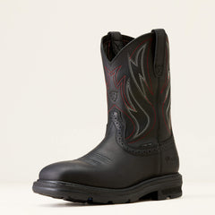 Ariat Sierra Shock Shield Steel Toe Work Boot Discount