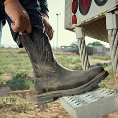 Ariat Sierra Shock Shield Steel Toe Work Boot Discount