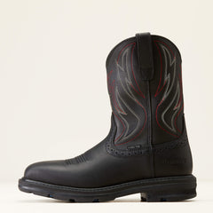 Ariat Sierra Shock Shield Steel Toe Work Boot Discount