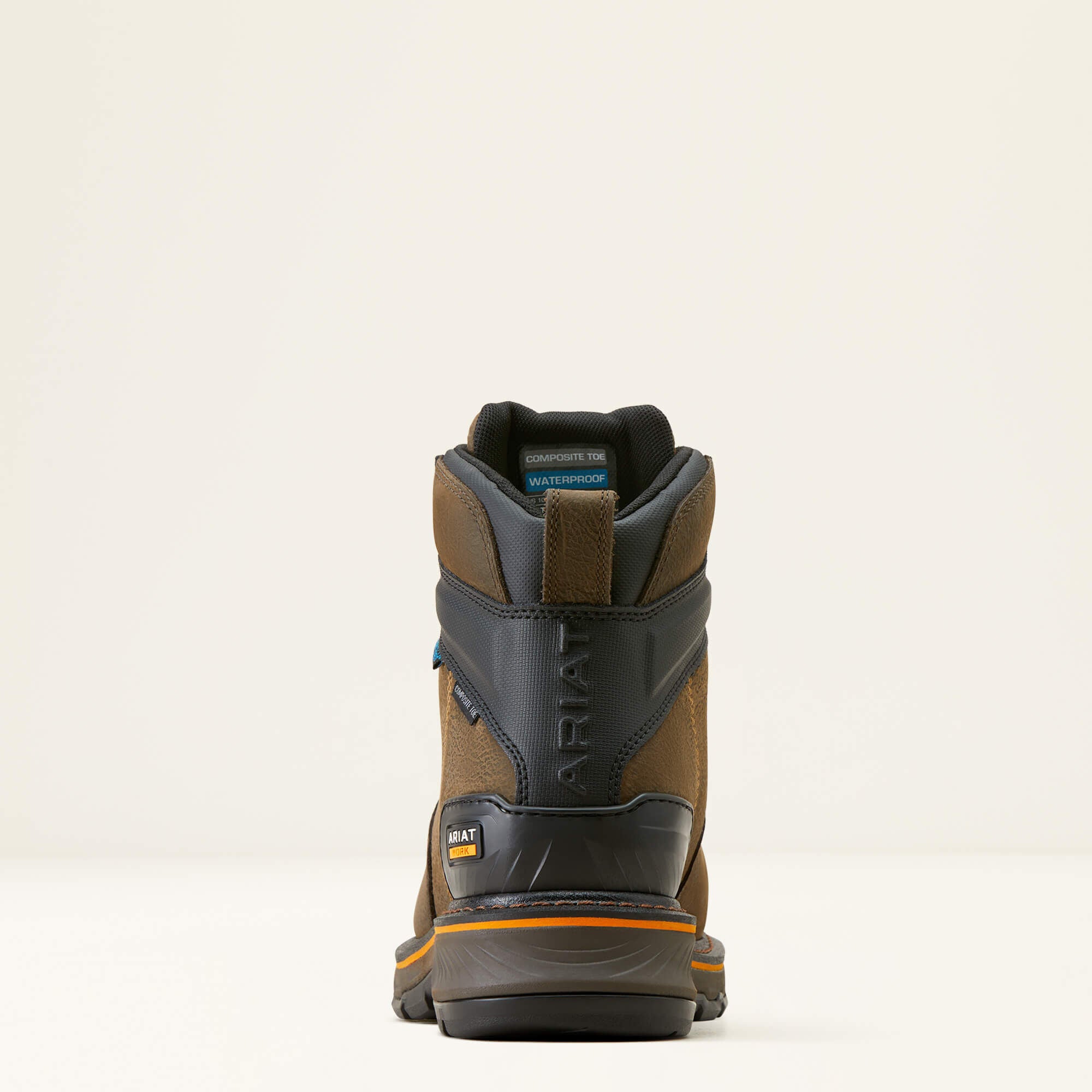 Ariat Stump Jumper 6" BOA Waterproof Composite Toe Work Boot Outlet