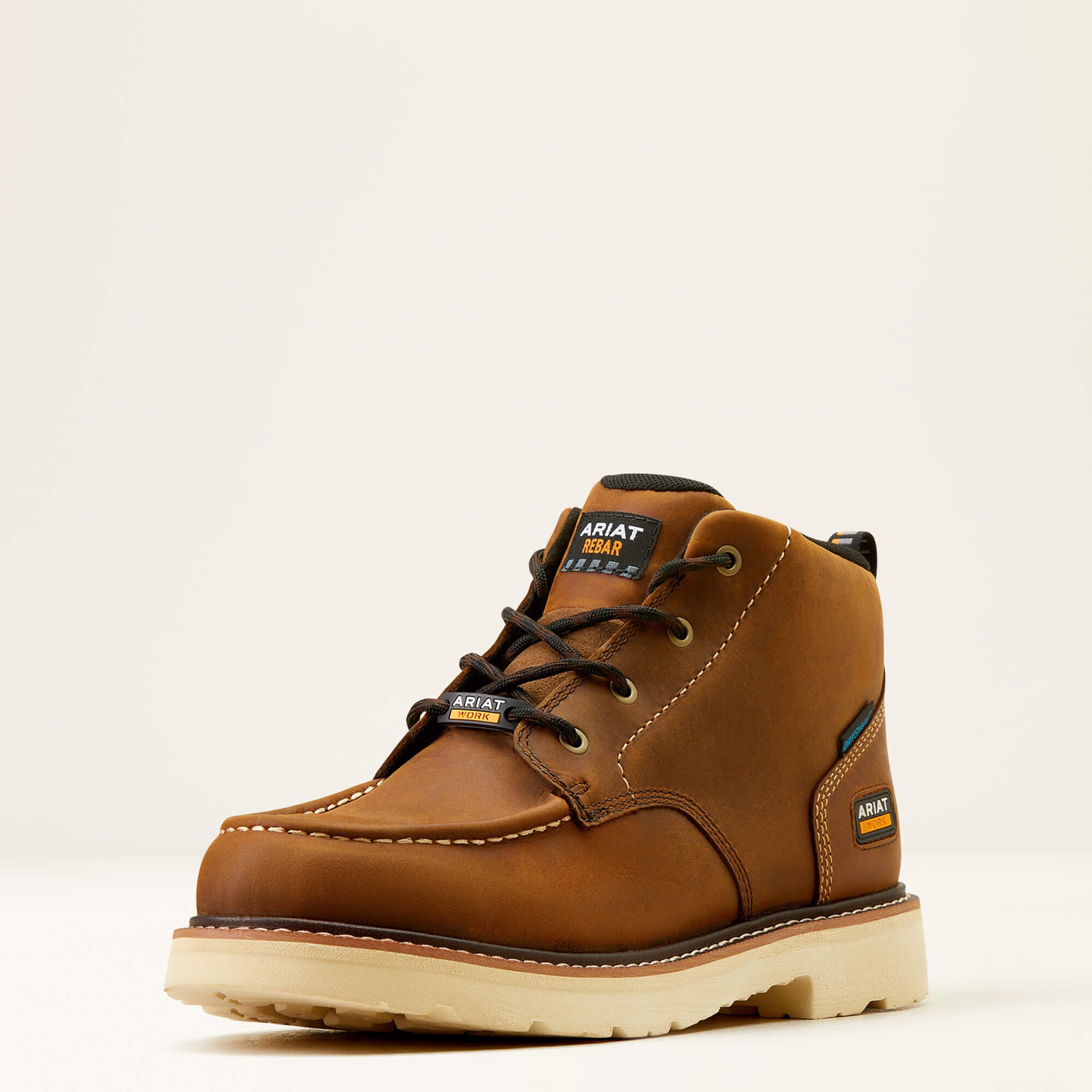 Ariat Rebar Lift Chukka Waterproof Work Boot On Sale