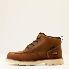 Ariat Rebar Lift Chukka Waterproof Work Boot On Sale