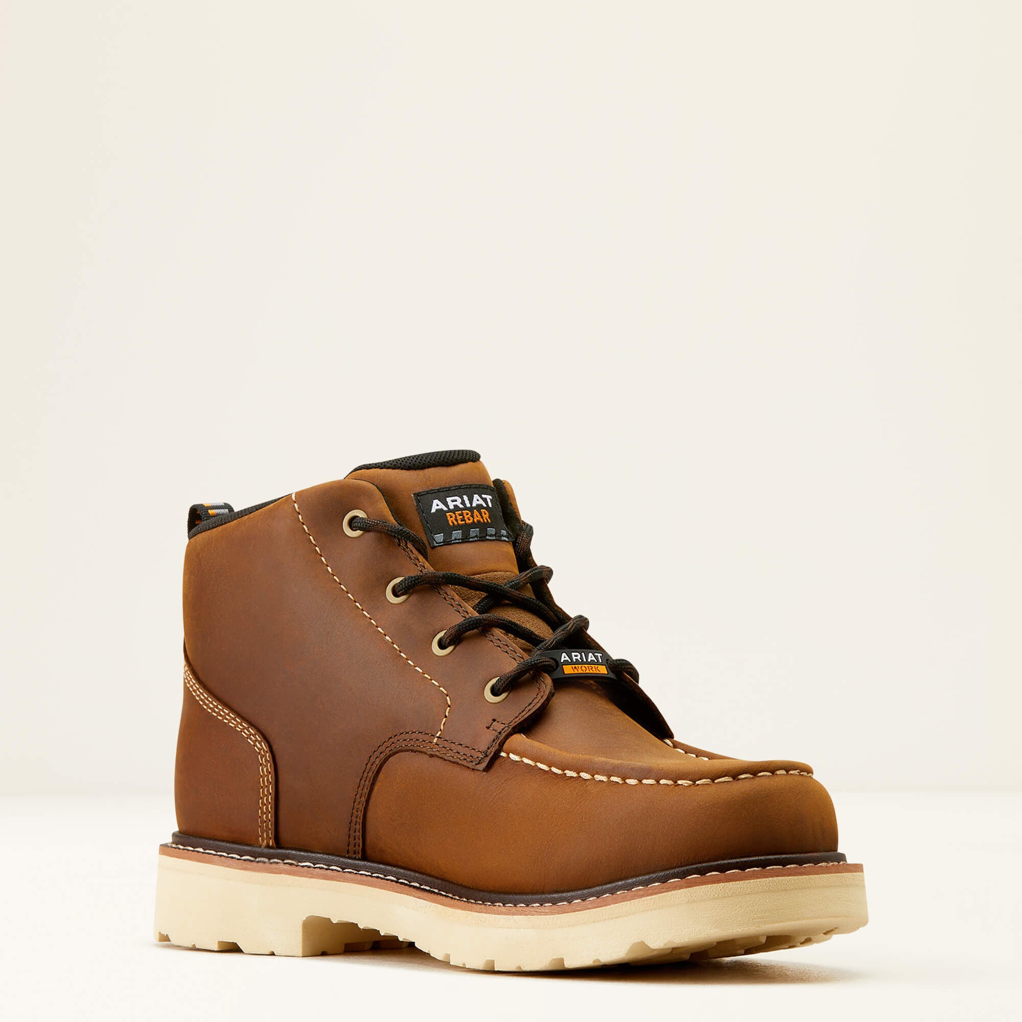 Ariat Rebar Lift Chukka Waterproof Work Boot On Sale