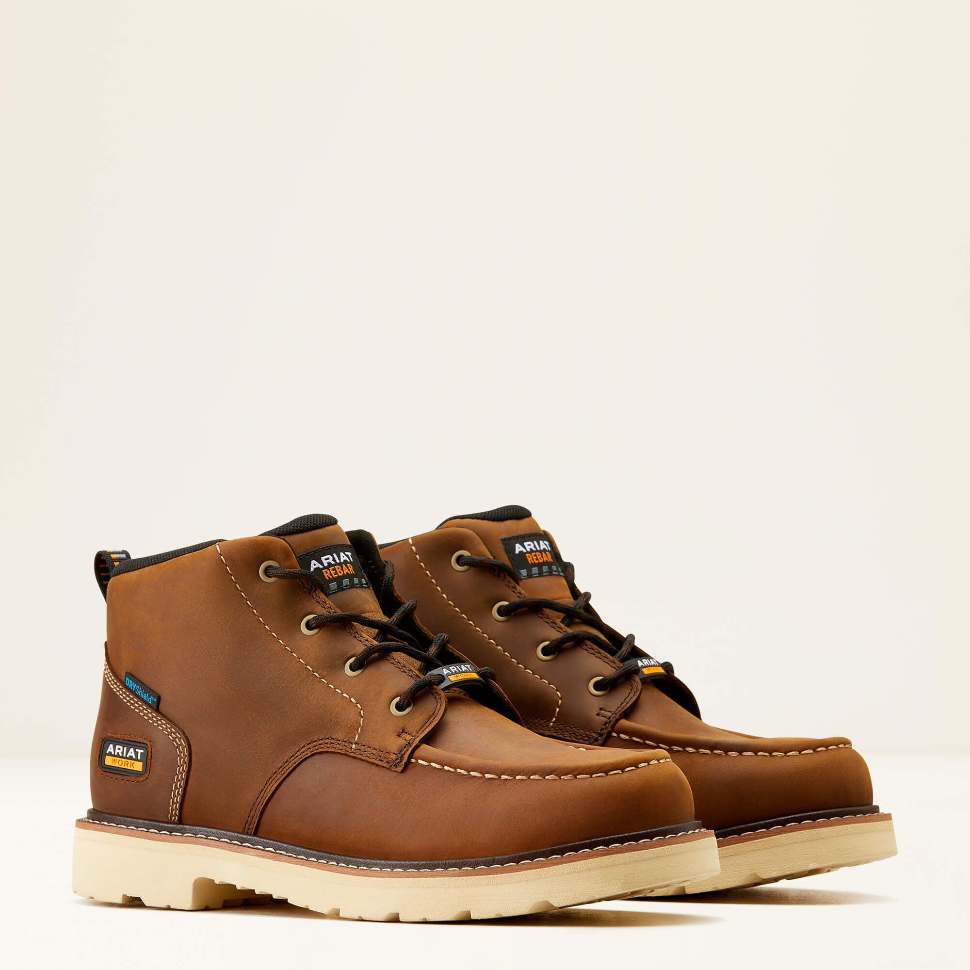 Ariat Rebar Lift Chukka Waterproof Work Boot On Sale