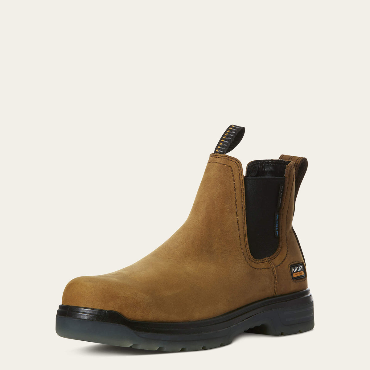 Ariat Turbo Chelsea Waterproof Carbon Toe Work Boot Online