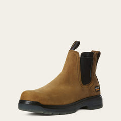 Ariat Turbo Chelsea Waterproof Carbon Toe Work Boot Online