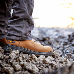 Ariat Turbo Chelsea Waterproof Carbon Toe Work Boot Online