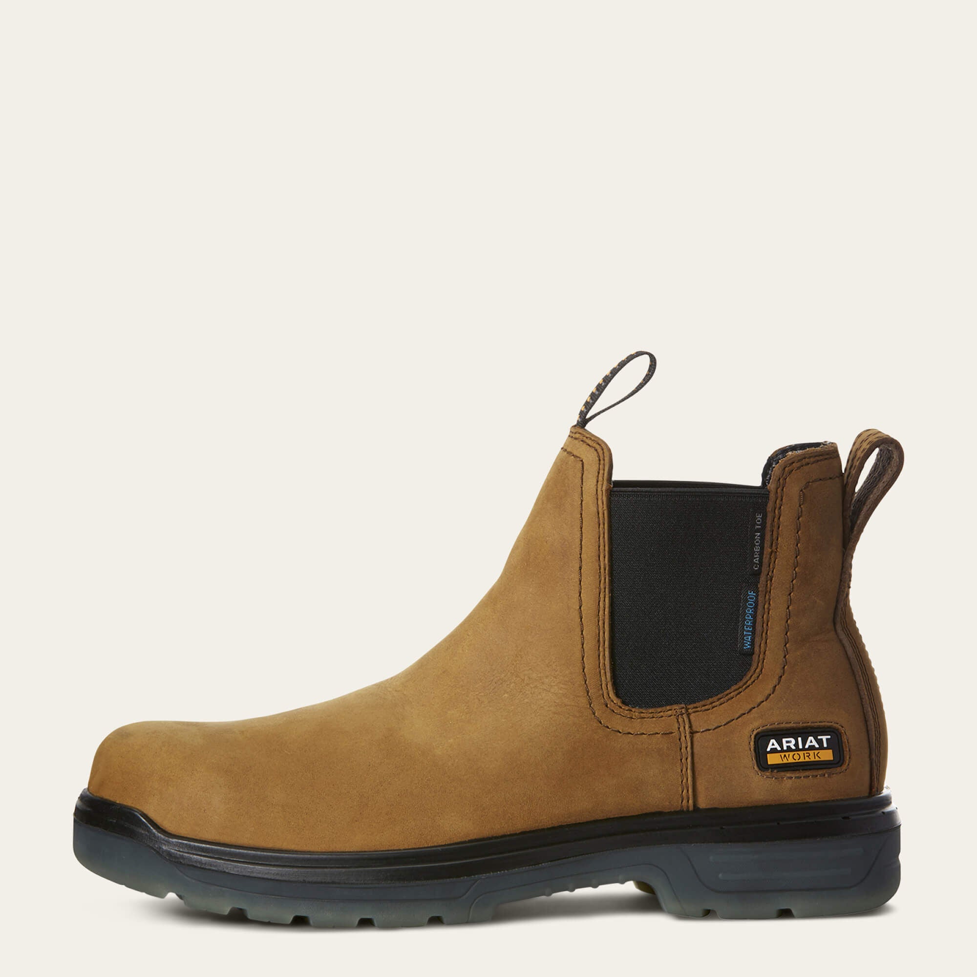 Ariat Turbo Chelsea Waterproof Carbon Toe Work Boot Online