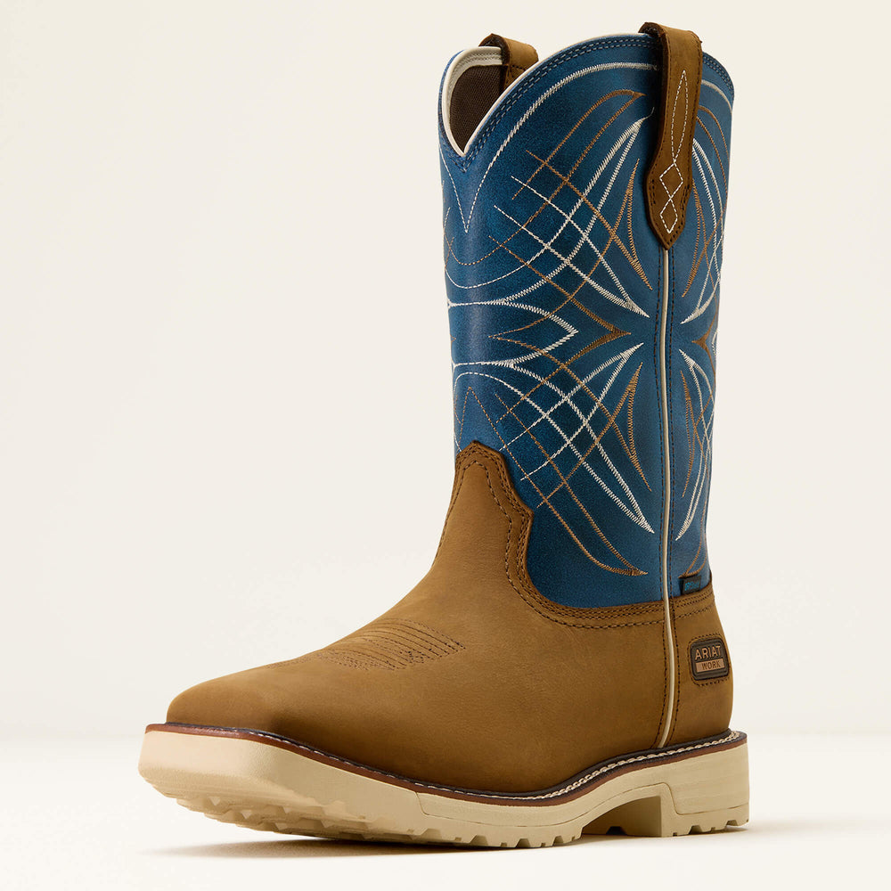 Ariat Activator Waterproof Work Boot For Sale