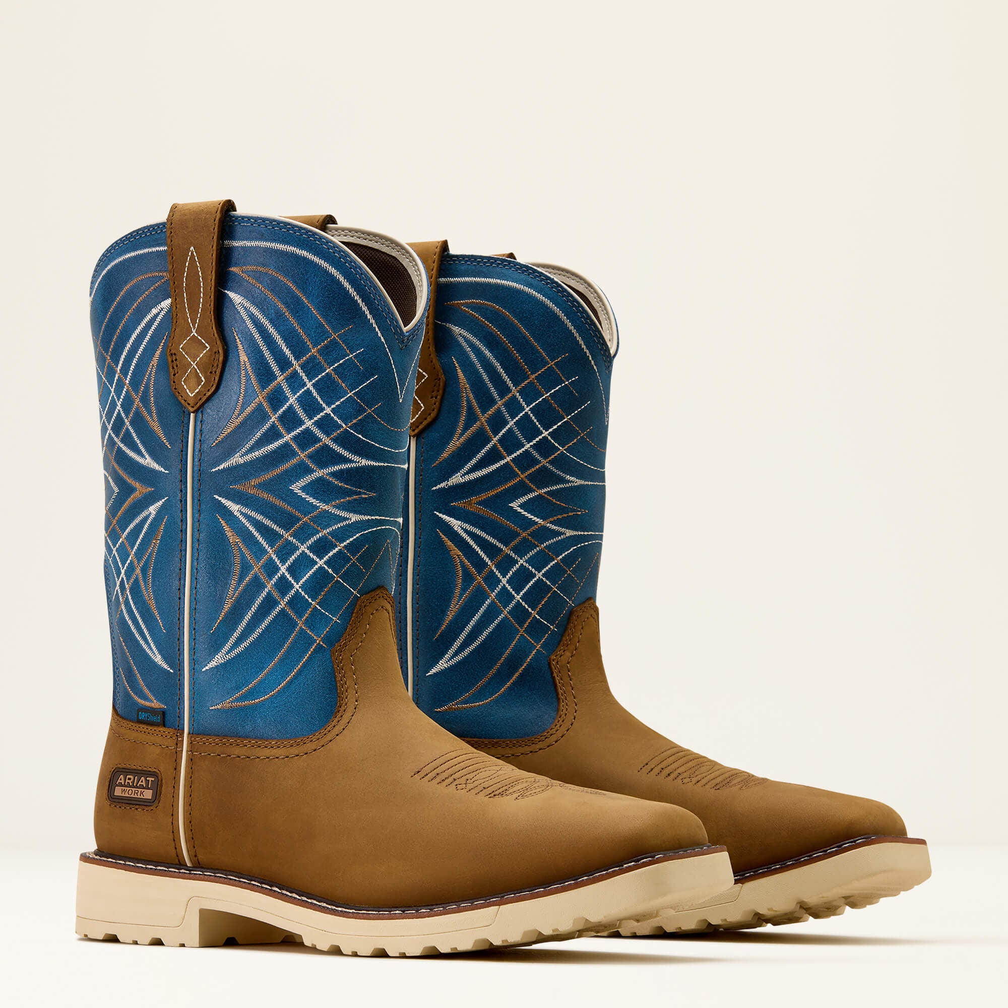Ariat Activator Waterproof Work Boot For Sale