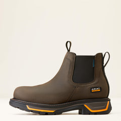 Ariat Big Rig Chelsea Waterproof Work Boot Outlet