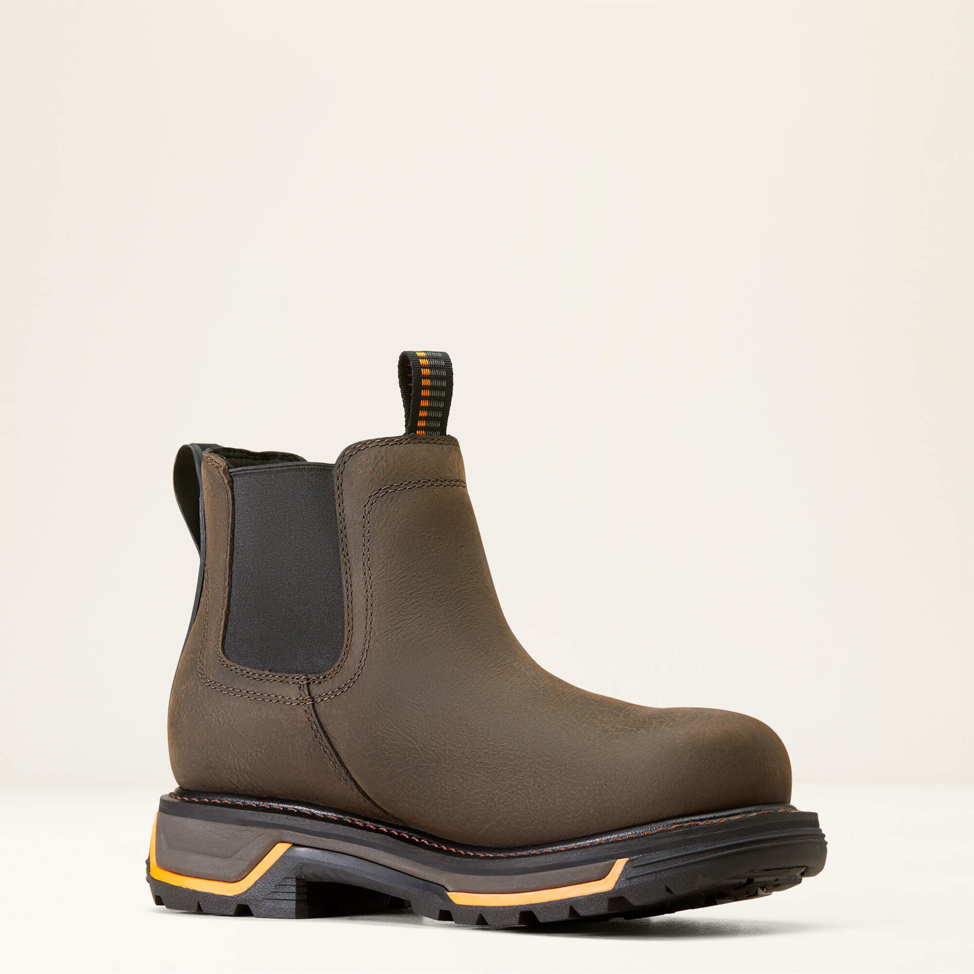 Ariat Big Rig Chelsea Waterproof Work Boot Outlet