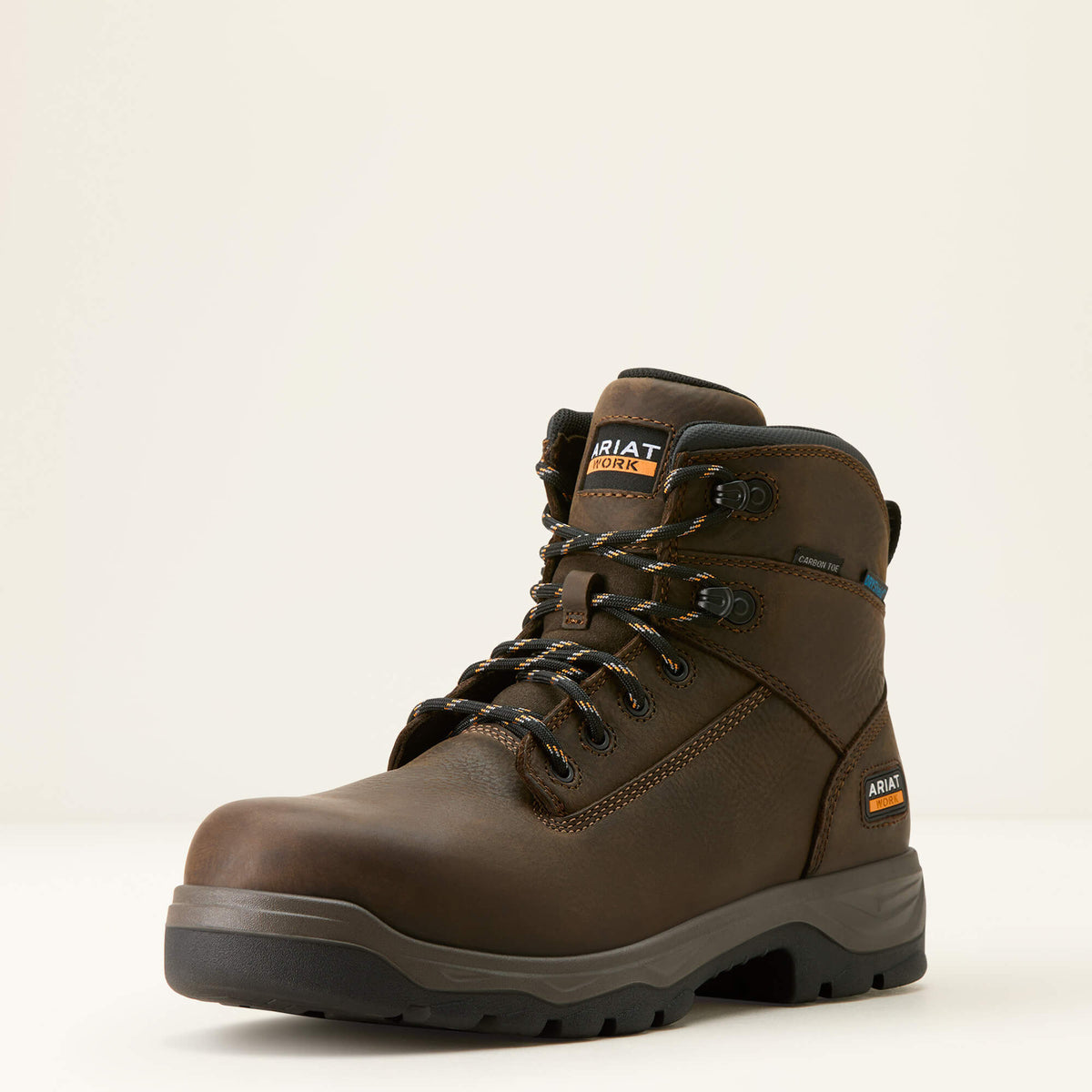 Ariat Turbo Duratread 6" Waterproof Carbon Toe Work Boot Sale