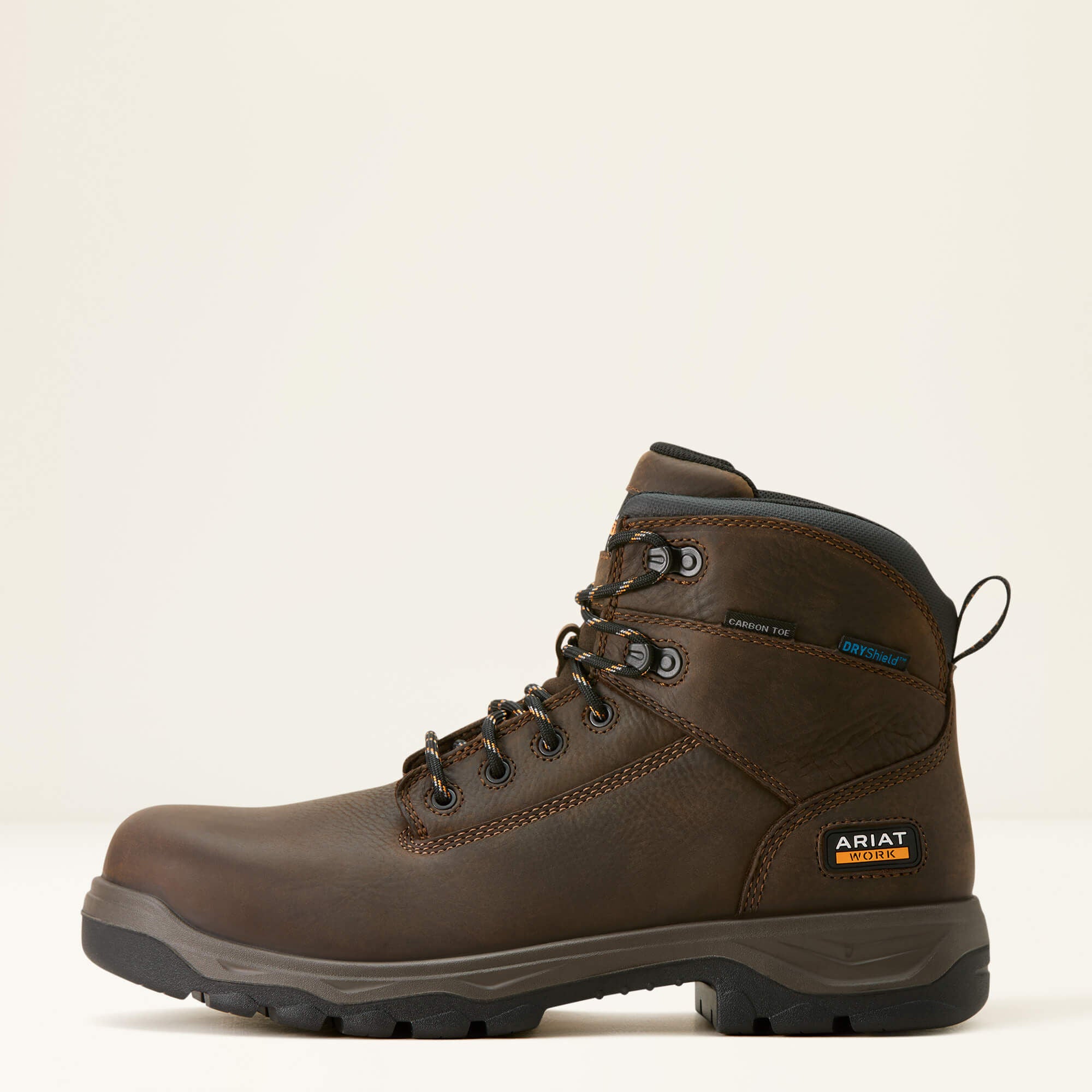 Ariat Turbo Duratread 6" Waterproof Carbon Toe Work Boot Sale