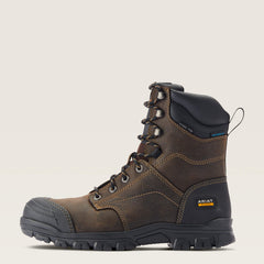 Ariat Treadfast 8" Waterproof Steel Toe Work Boot Online