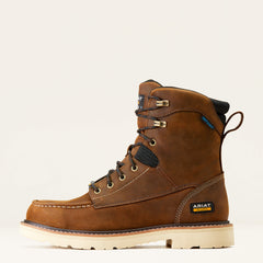 Ariat Rebar Lift 8" Waterproof Work Boot For Sale