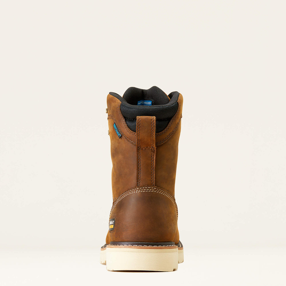 Ariat Rebar Lift 8" Waterproof Work Boot For Sale