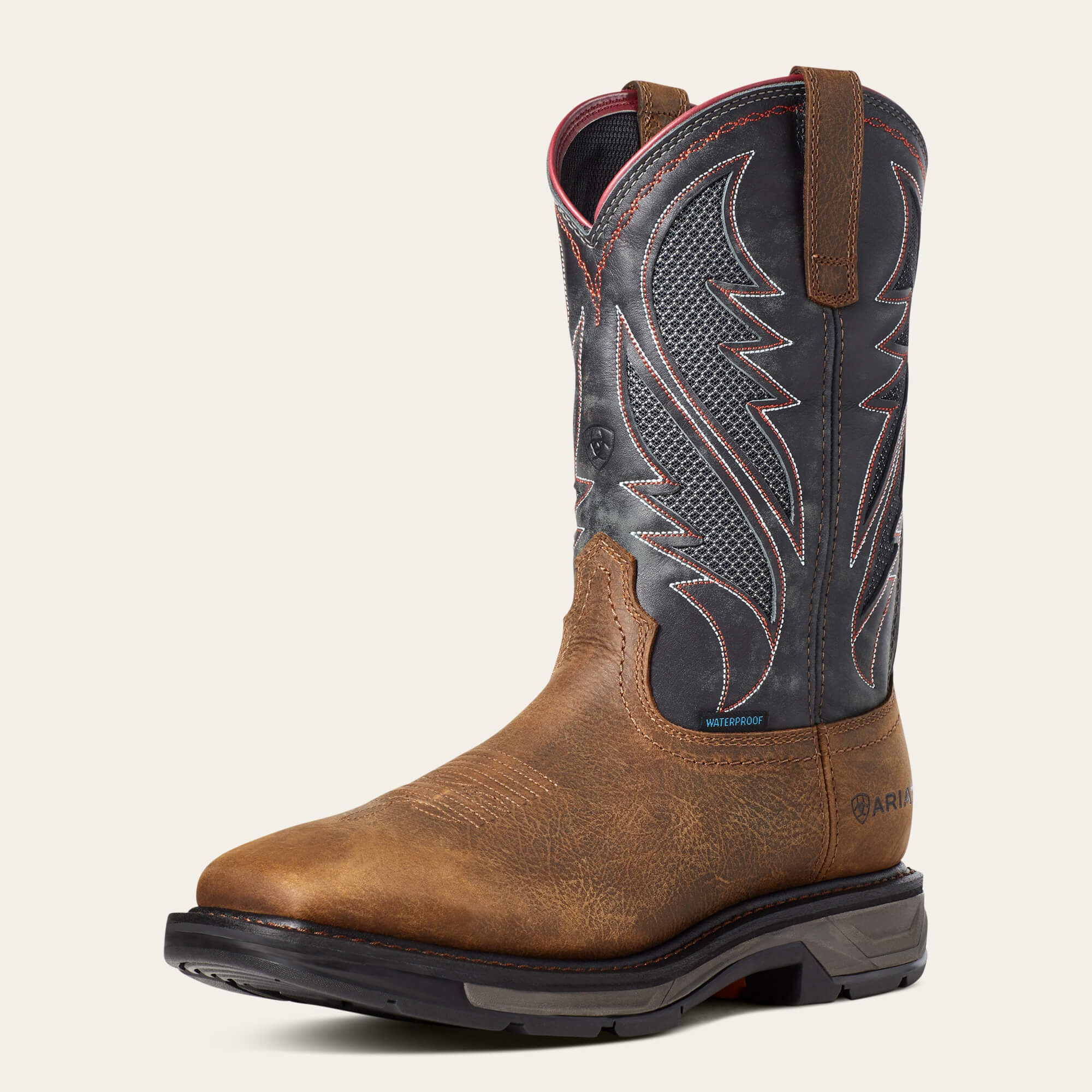 Ariat WorkHog XT VentTEK Waterproof Work Boot Discount