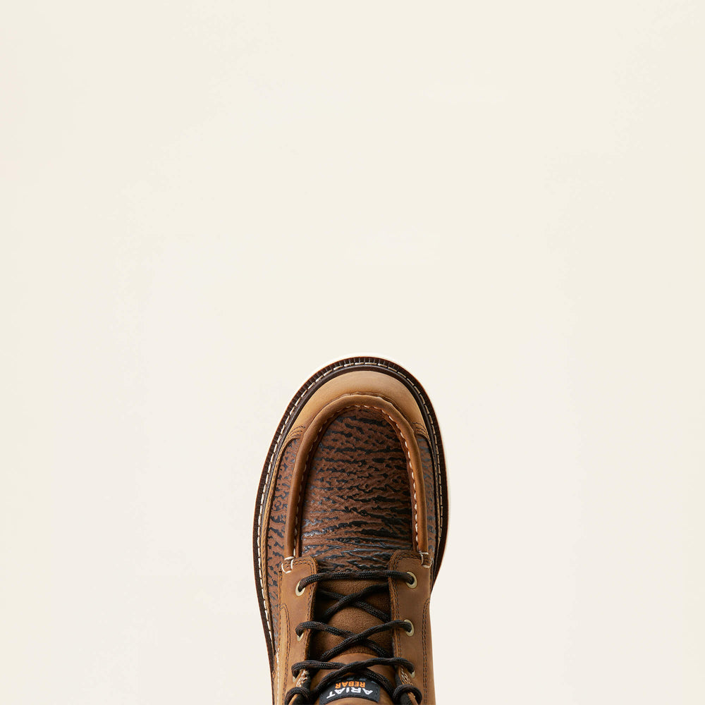 Ariat Rebar Lift Chukka Composite Toe Work Boot Outlet