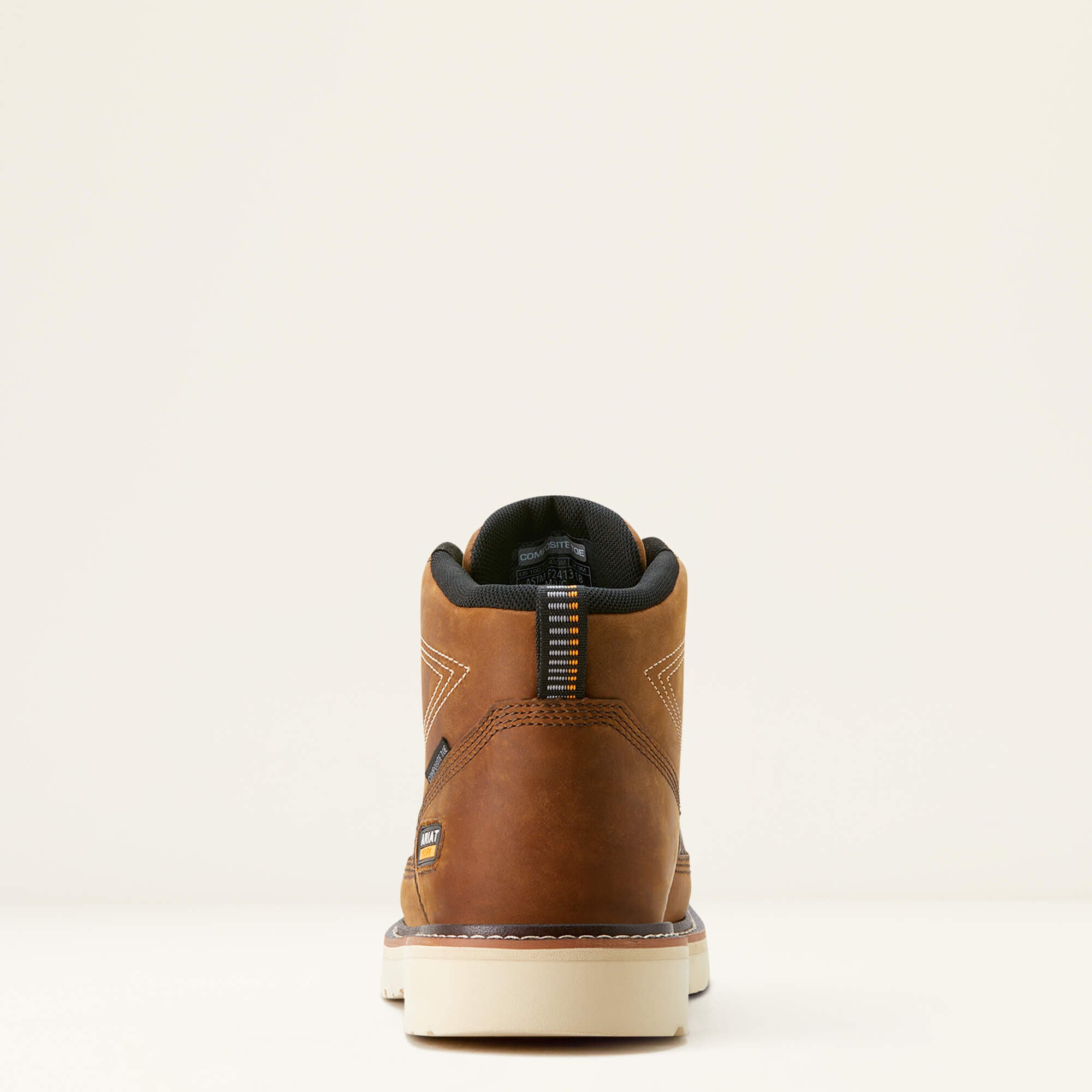 Ariat Rebar Lift Chukka Composite Toe Work Boot Outlet