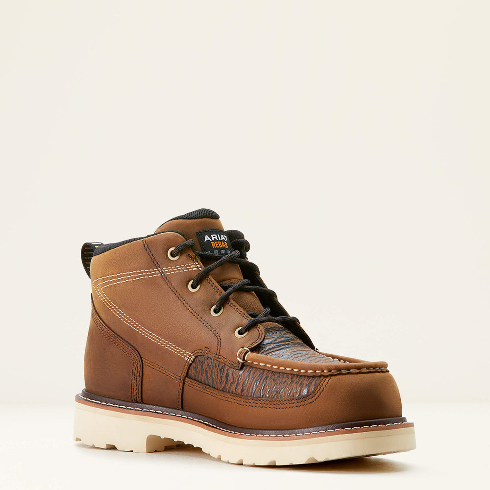 Ariat Rebar Lift Chukka Composite Toe Work Boot Outlet