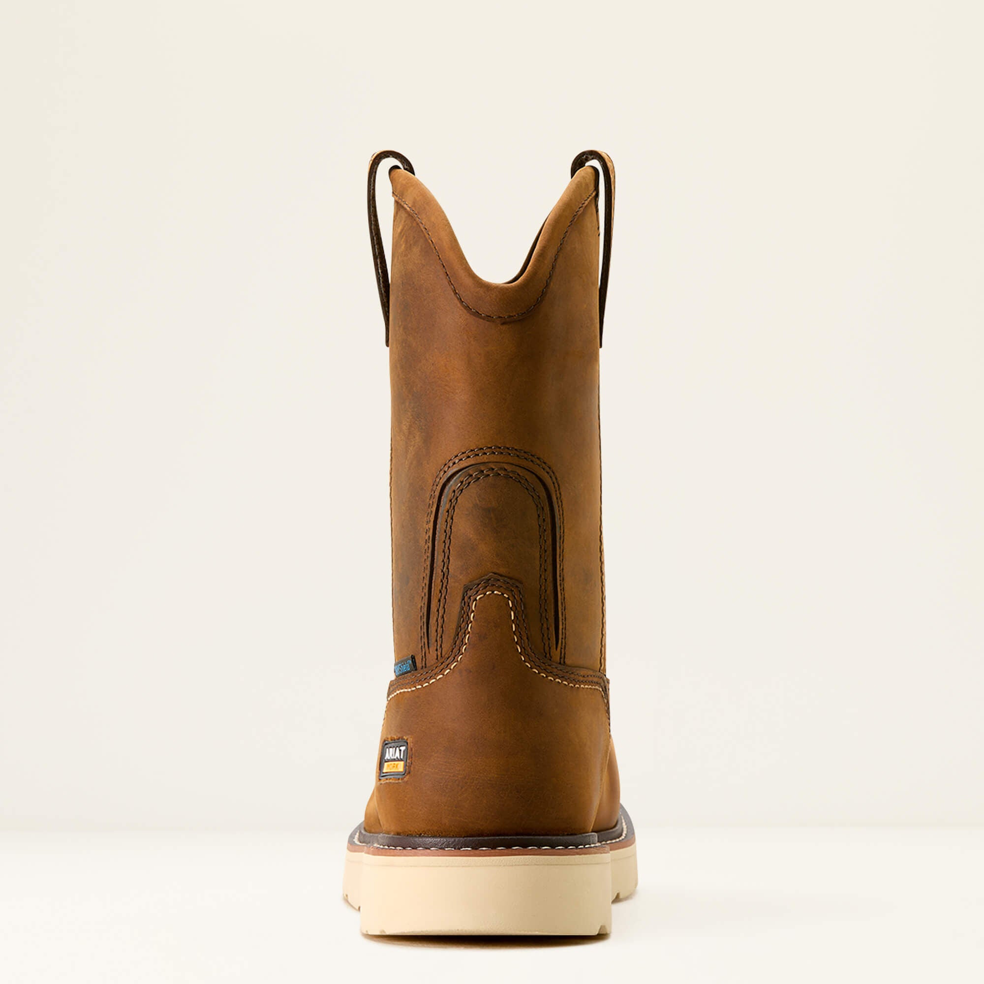 Ariat Rebar Wedge Pull-On Waterproof Composite Toe Work Boot Online