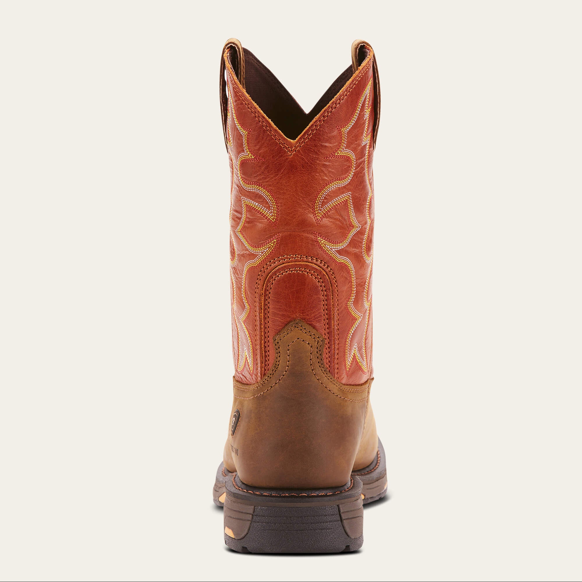 Ariat WorkHog Wide Square Toe Steel Toe Work Boot Discount
