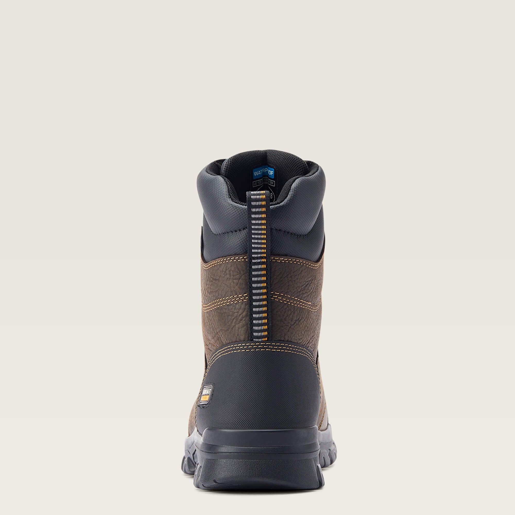Ariat Treadfast 8" Waterproof Work Boot On Sale