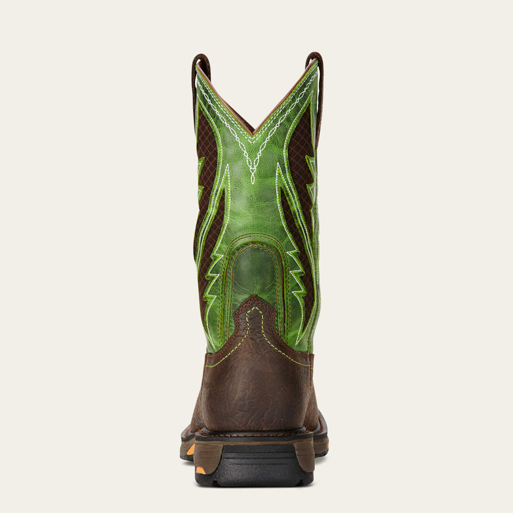 Ariat WorkHog Wide Square Toe VentTEK Work Boot Sale