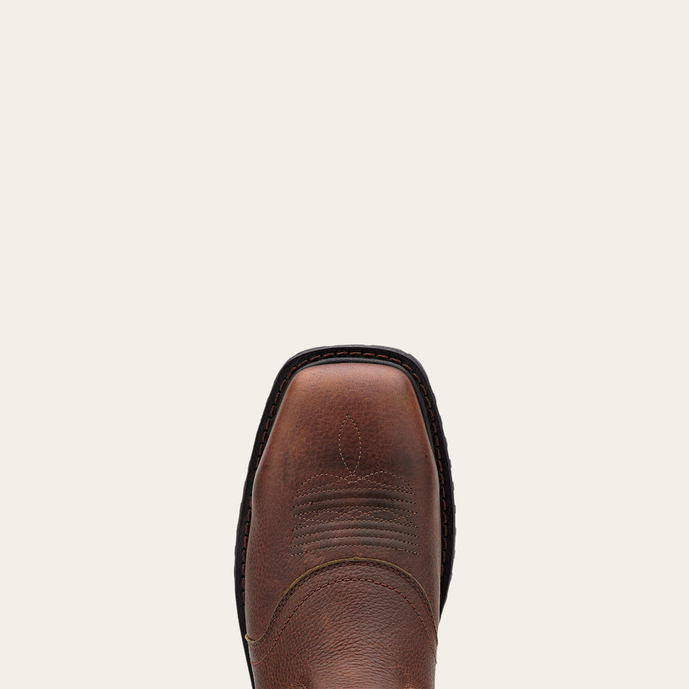 Ariat RigTek Wide Square Toe Waterproof Composite Toe Work Boot Online