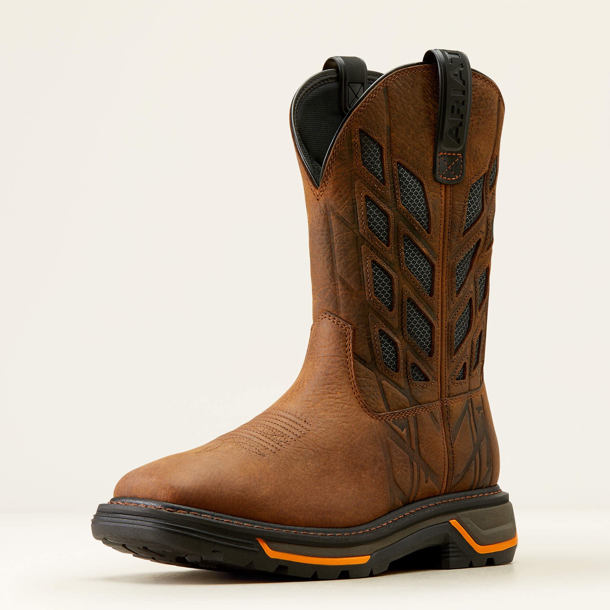 Ariat Big Rig Tread VentTEK Work Boot For Sale