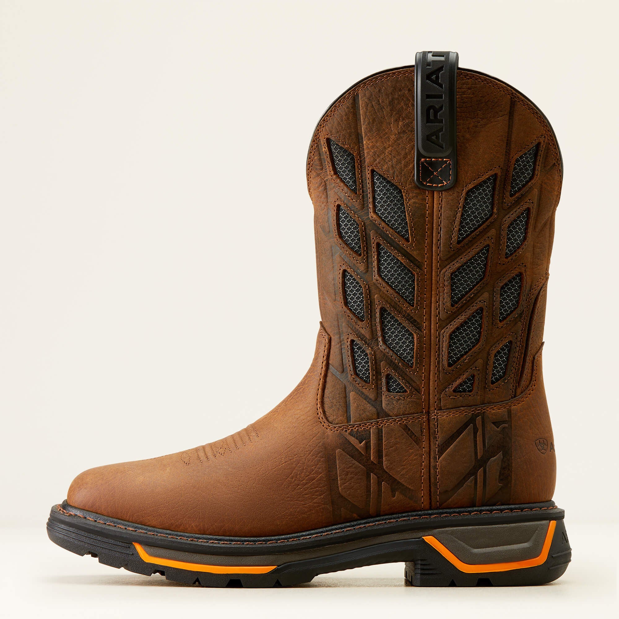 Ariat Big Rig Tread VentTEK Work Boot For Sale