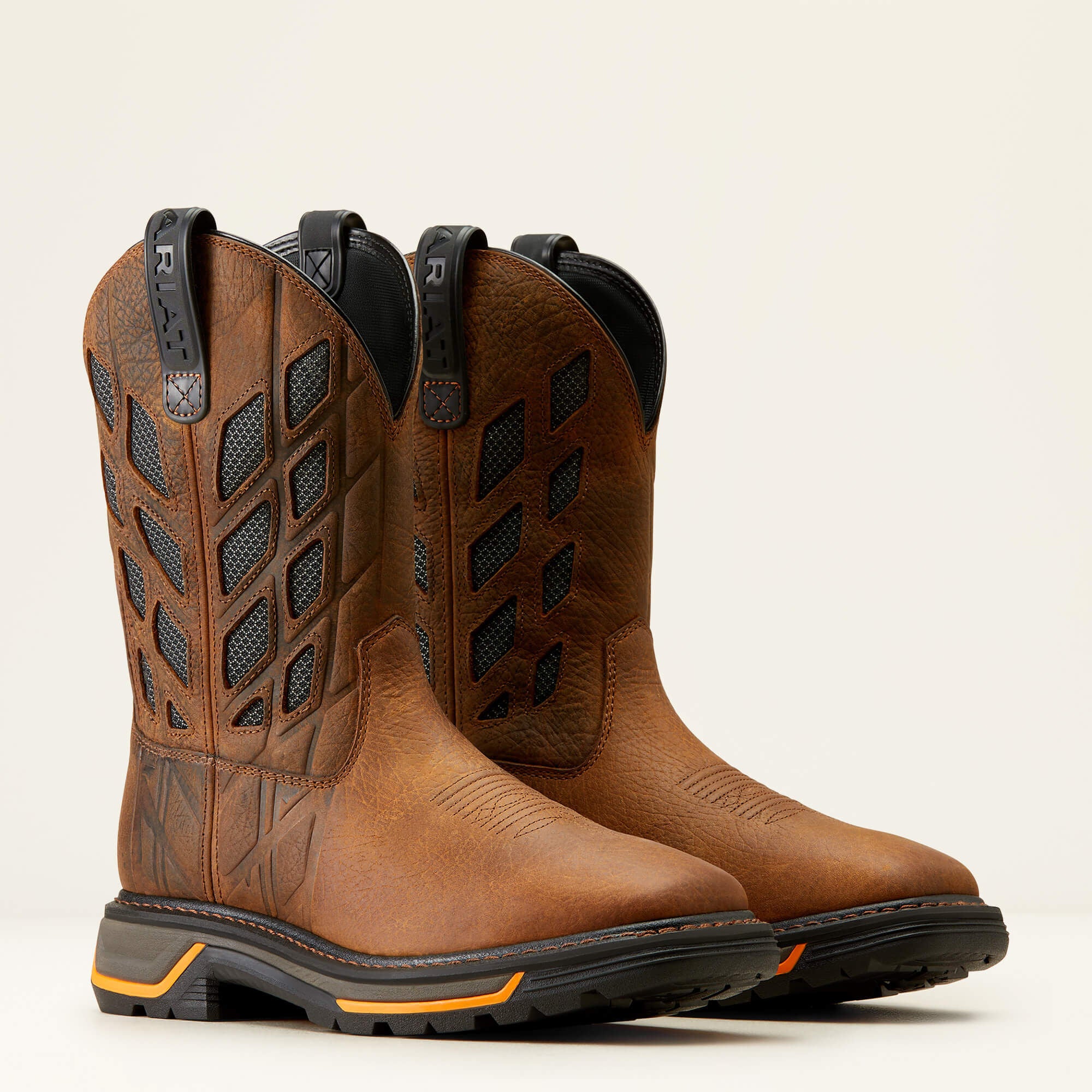 Ariat Big Rig Tread VentTEK Work Boot For Sale