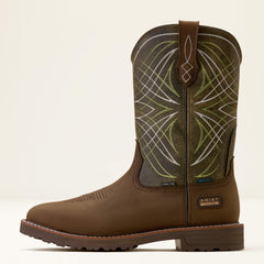 Ariat Activator Waterproof Steel Toe Work Boot On Sale