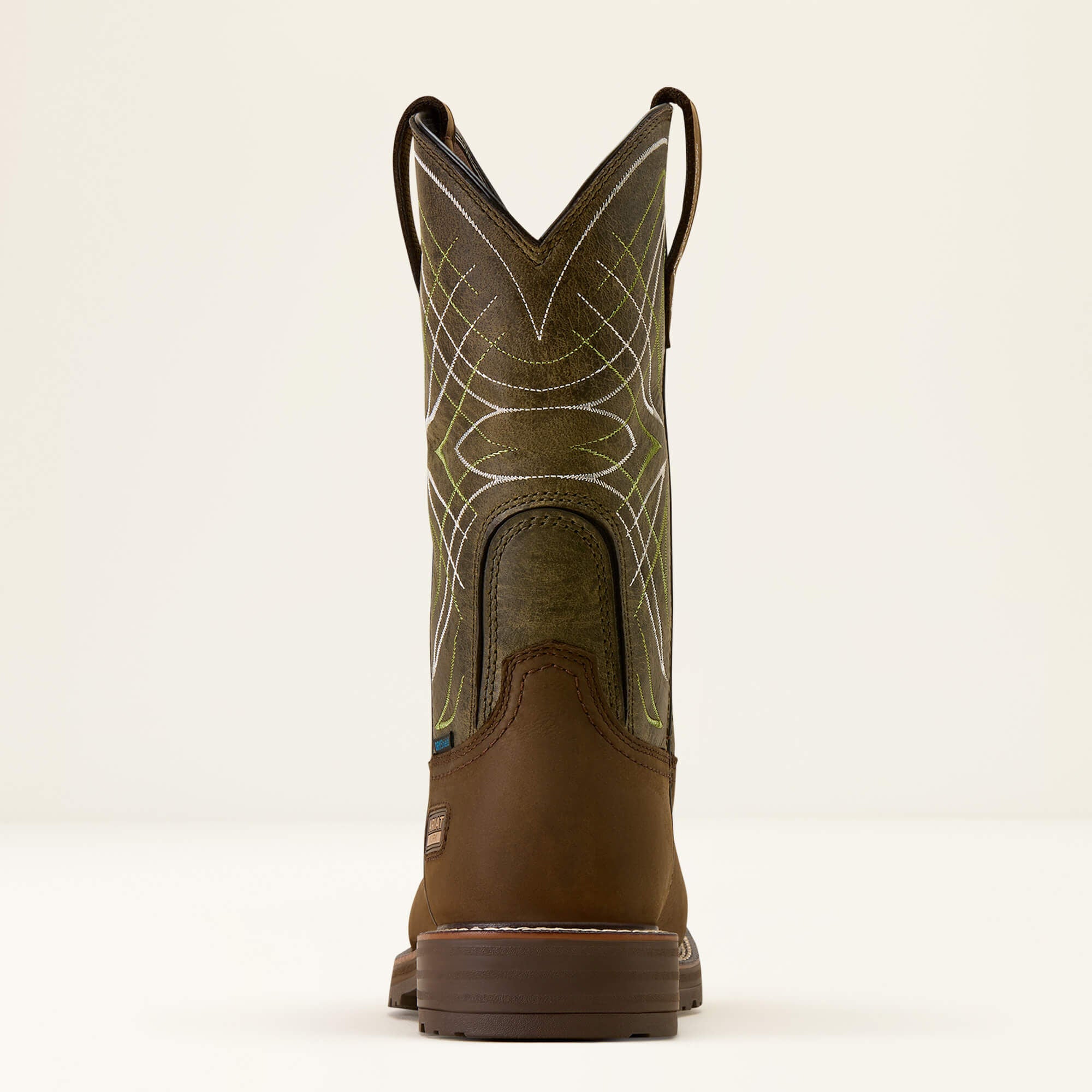 Ariat Activator Waterproof Steel Toe Work Boot On Sale