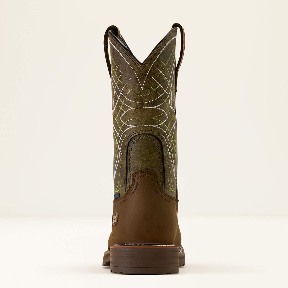 Ariat Activator Waterproof Steel Toe Work Boot On Sale