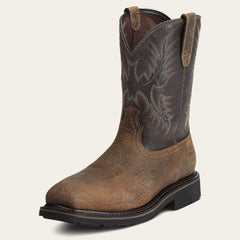 Ariat Sierra Puncture Resistant Steel Toe Work Boot Online