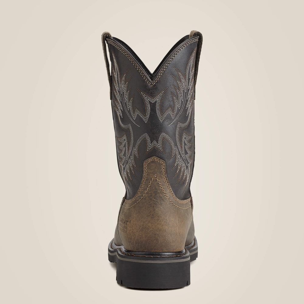 Ariat Sierra Puncture Resistant Steel Toe Work Boot Online