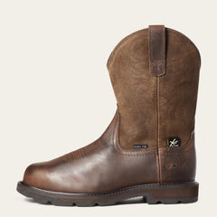Ariat Groundbreaker MetGuard Steel Toe Work Boot For Sale