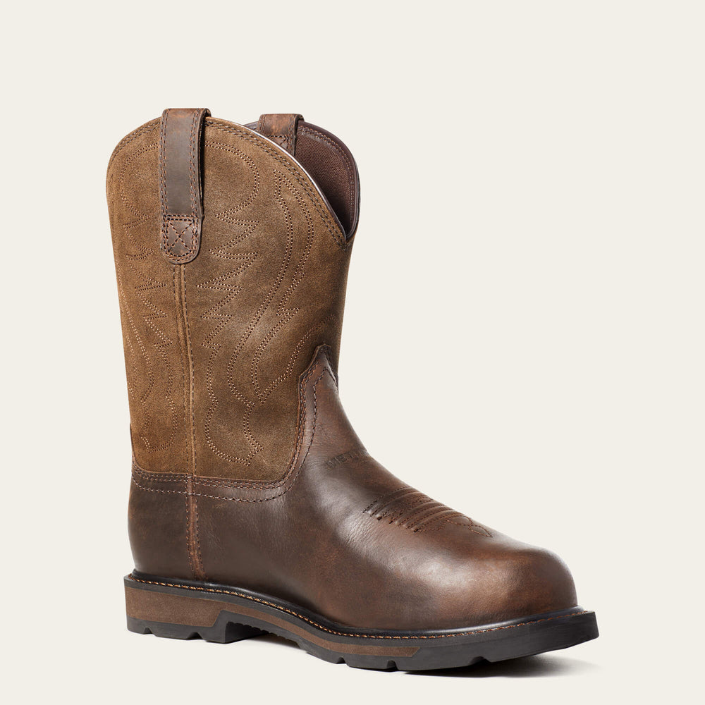 Ariat Groundbreaker MetGuard Steel Toe Work Boot For Sale