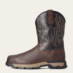 Ariat Rebar Flex Western Waterproof Composite Toe Work Boot Discount