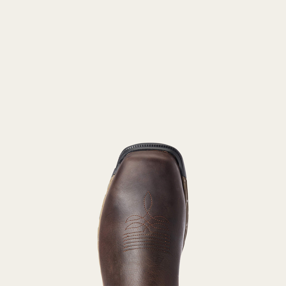 Ariat Rebar Flex Western Waterproof Composite Toe Work Boot Discount