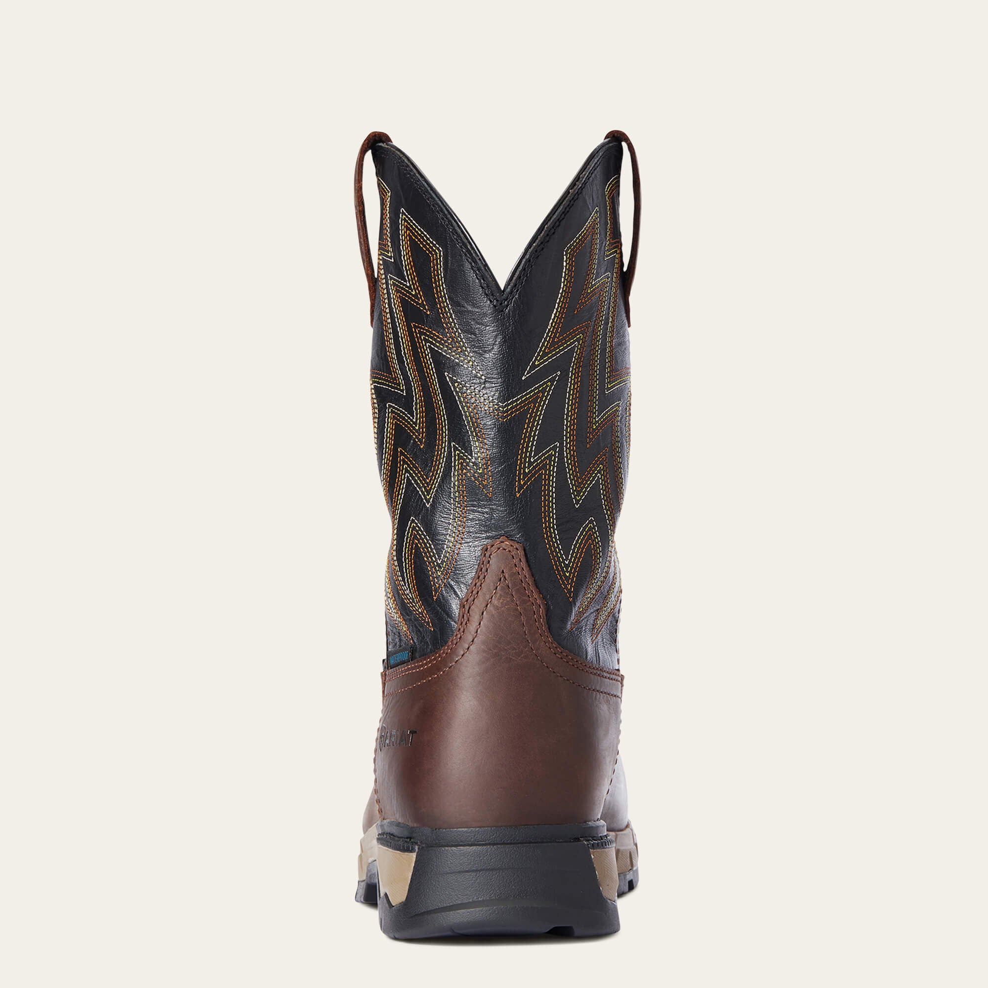 Ariat Rebar Flex Western Waterproof Composite Toe Work Boot Discount